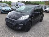 Peugeot 107 Envy Klima standheizung Top Zustand - Peugeot 107 Gebrauchtwagen