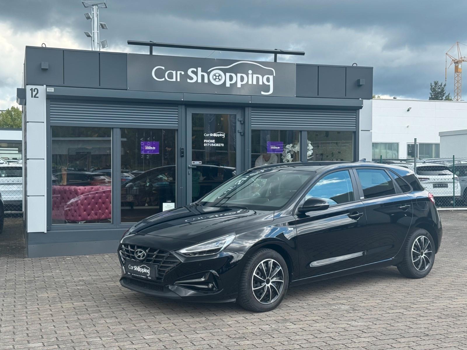 Hyundai i30 Edition Mild-Hybrid /LED/Carplay/Kamera/