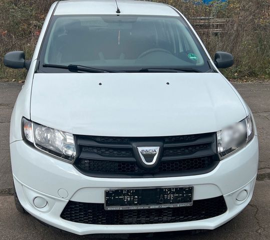 Dacia Sandero 1.2 TÜV NEU/Klima