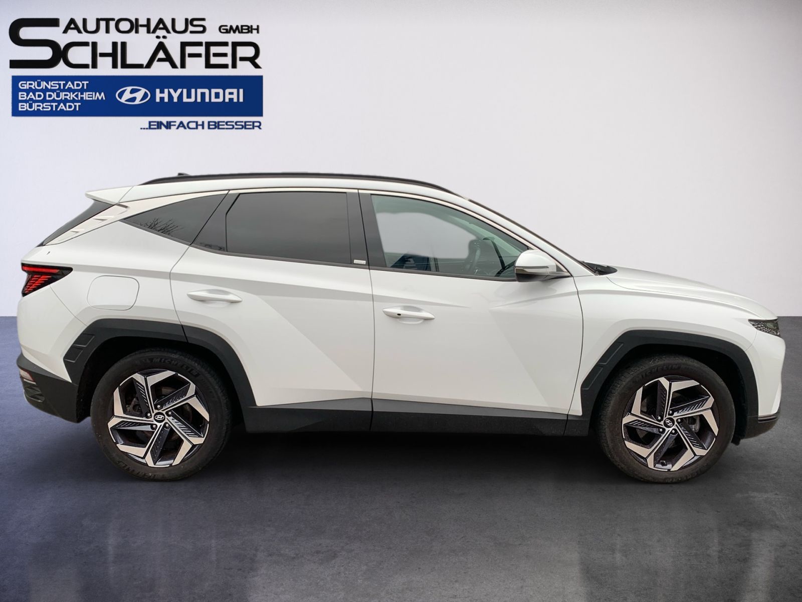 Fahrzeugabbildung Hyundai Tucson 1.6T-GDTrend Plug-In Hybrid 4WD Trend ESC