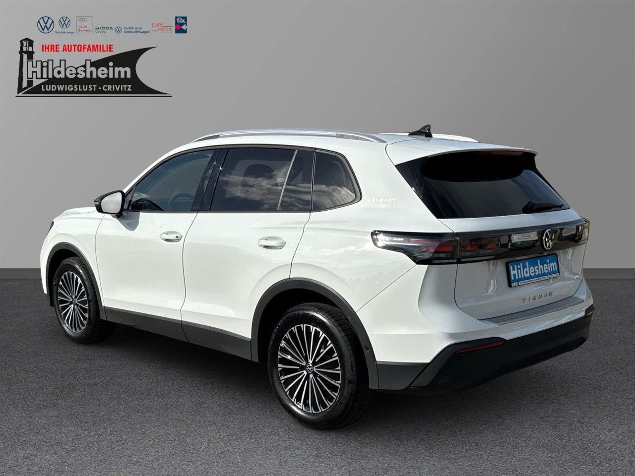 Volkswagen Tiguan Energy 2.0 TDI SCR DSG Navi AHK Area foto 5