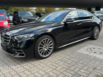 Mercedes S 500 - 2