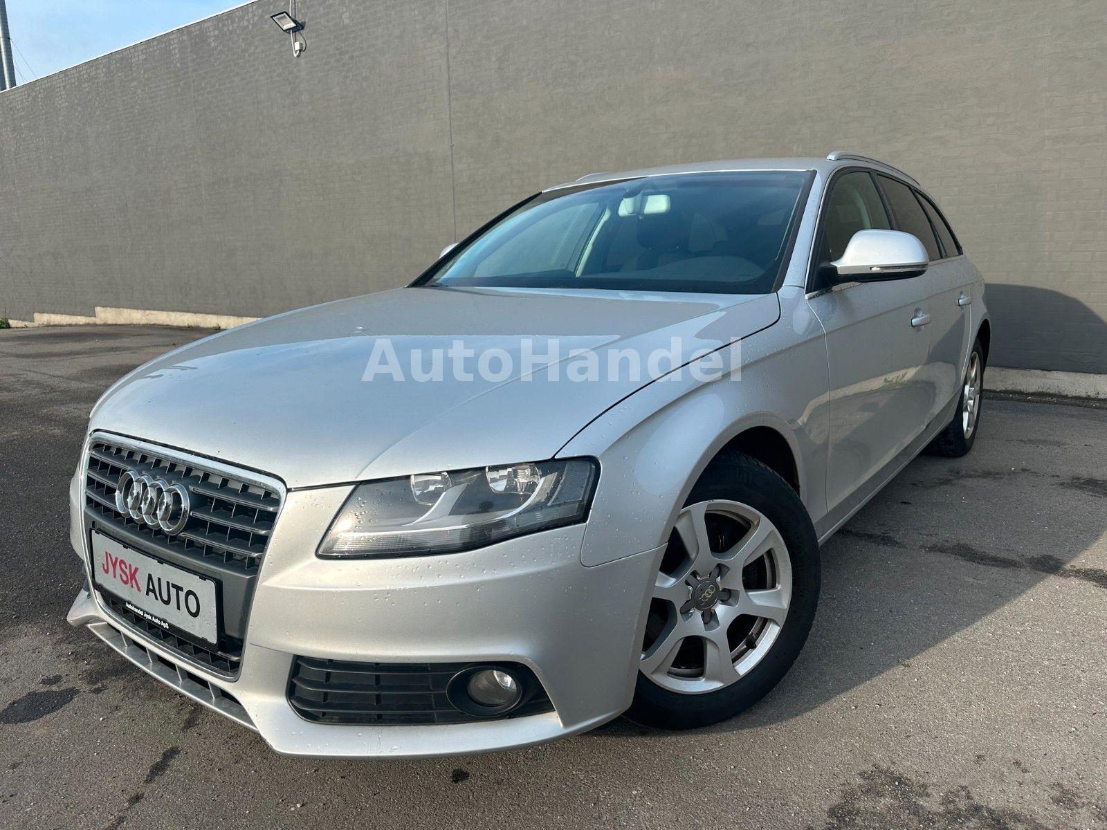 Audi A4 Avant Attraction