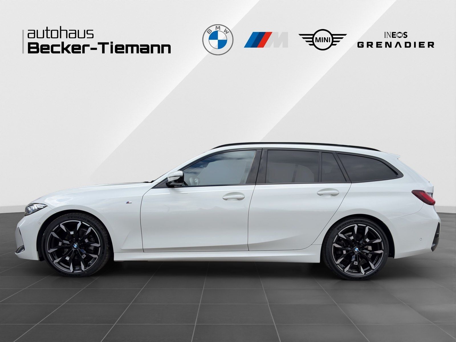 BMW 320i Tour 11.2030 M Sport foto 4