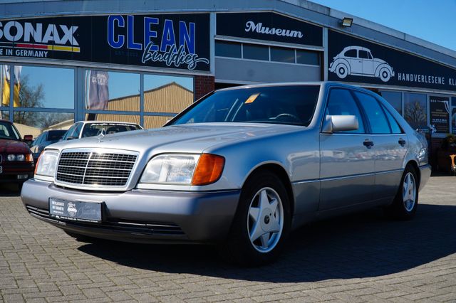 Mercedes-Benz 500 SE W140 3.HAND*OLDTIMER*KLIMA*SHZ*GARANTIE*