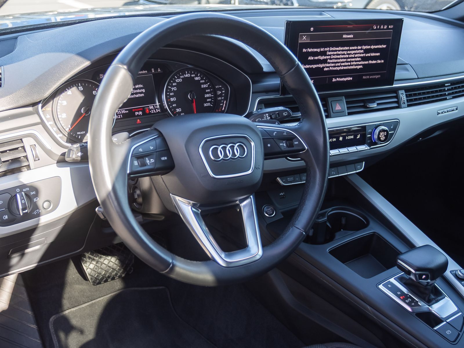 Audi A4 - Bild 13