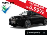 BMW iX xDr 40 Sport AHK,Laser,360°,Leas.o.Anz.489,- - gebrauchte BMW iX aus dem Jahr 2024