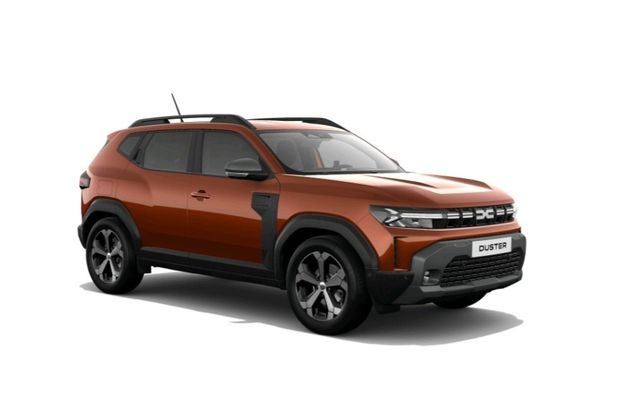 Dacia Duster Journey TCe 130 Sofort verfügbar!