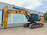 CAT 349 E   2012 - CAT Kettenbagger