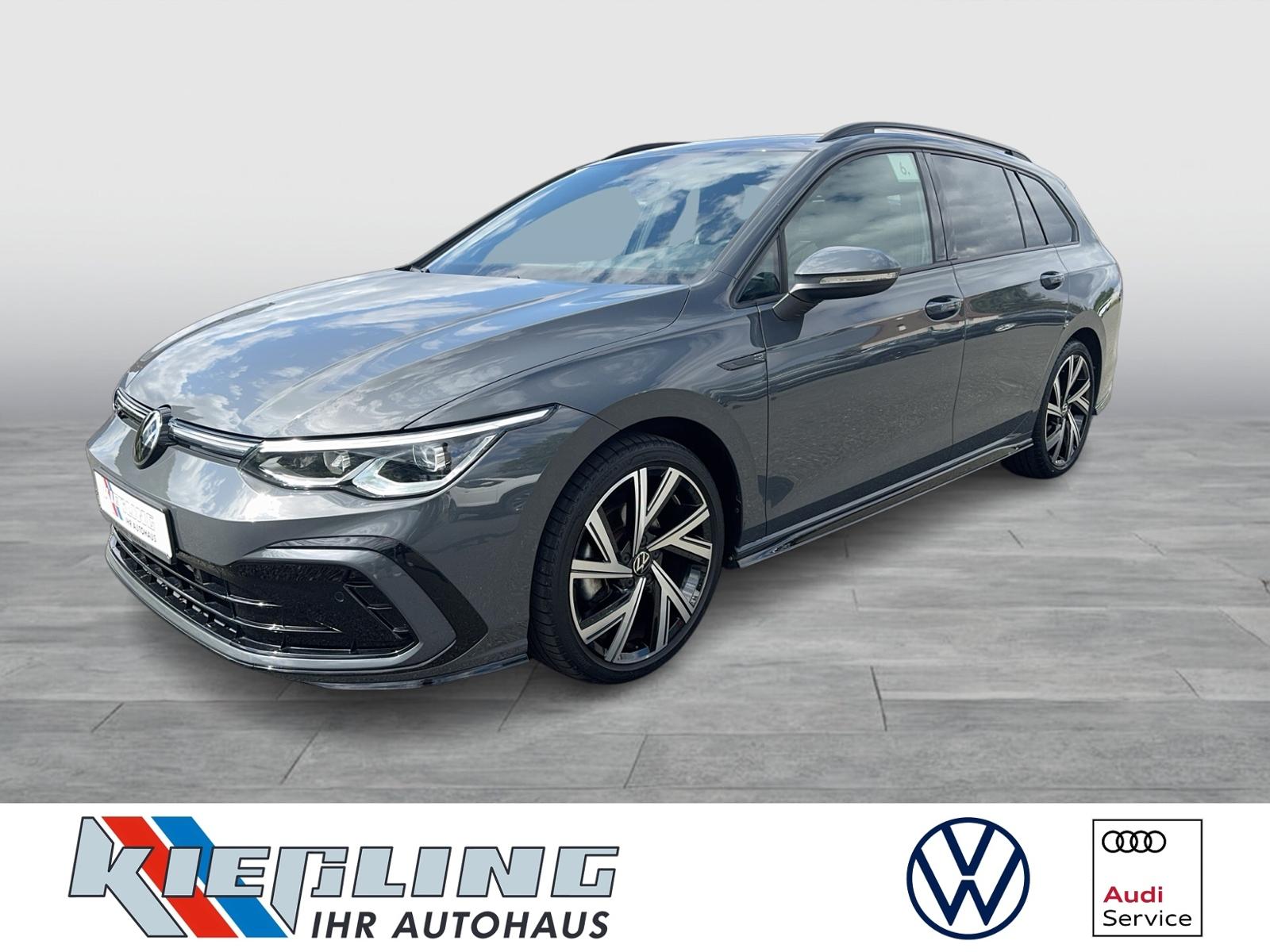 Volkswagen Golf Variant R-Line DSG *ACC*LED-PLUS*KAMERA*