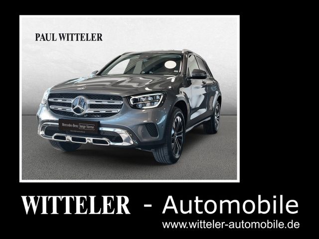 MERCEDES-BENZ GLC 220 d 4MATIC LED/AHK/Rückfahrkamera/Tempomat
