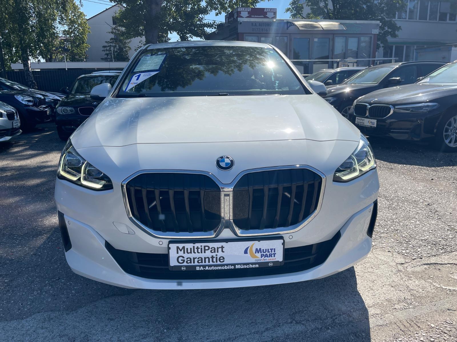 BMW 220i Active Tourer Steptronic DCT.LED.Navi