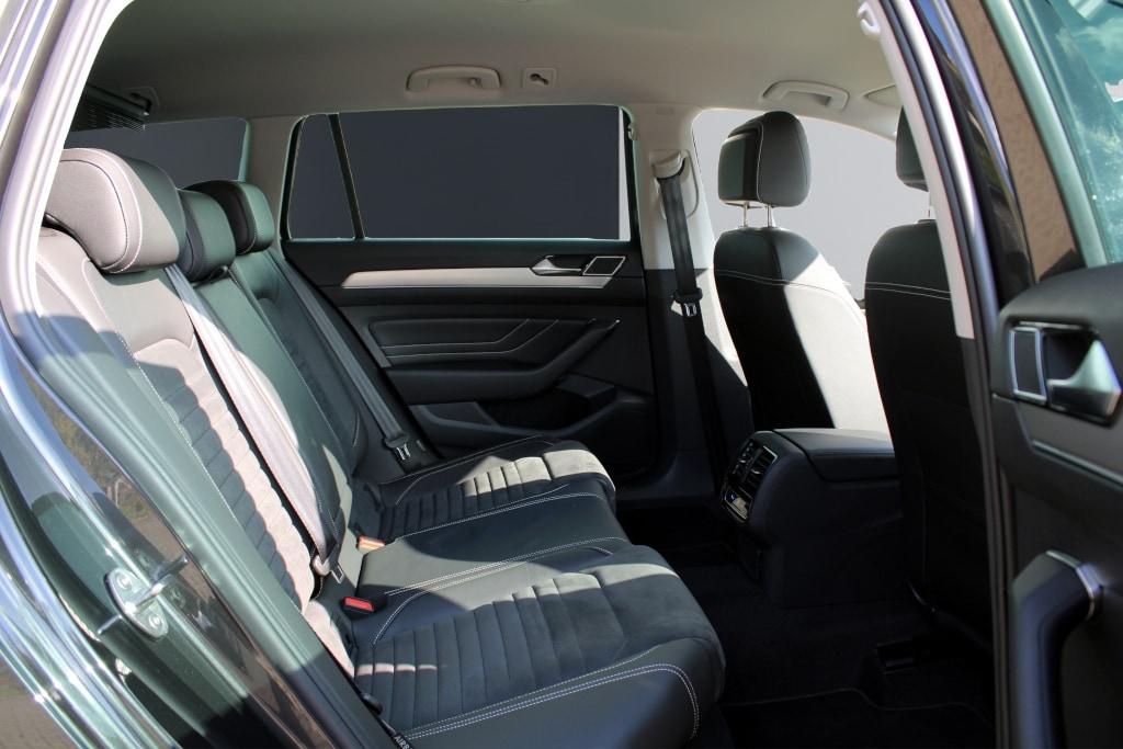 Volkswagen Passat Elegance 2.0TDI IQ LED NAVI RFK A, миниатюра 8