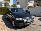 Volkswagen VW Touareg 5.0 V10 TDI - Volkswagen Touareg aus 2009: TDI