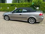 Saab 9-3 2.0 Turbo Aero Cabriolet  Sommer Fahrzeug  - gebrauchte Saab 45725 aus dem Jahr 2005