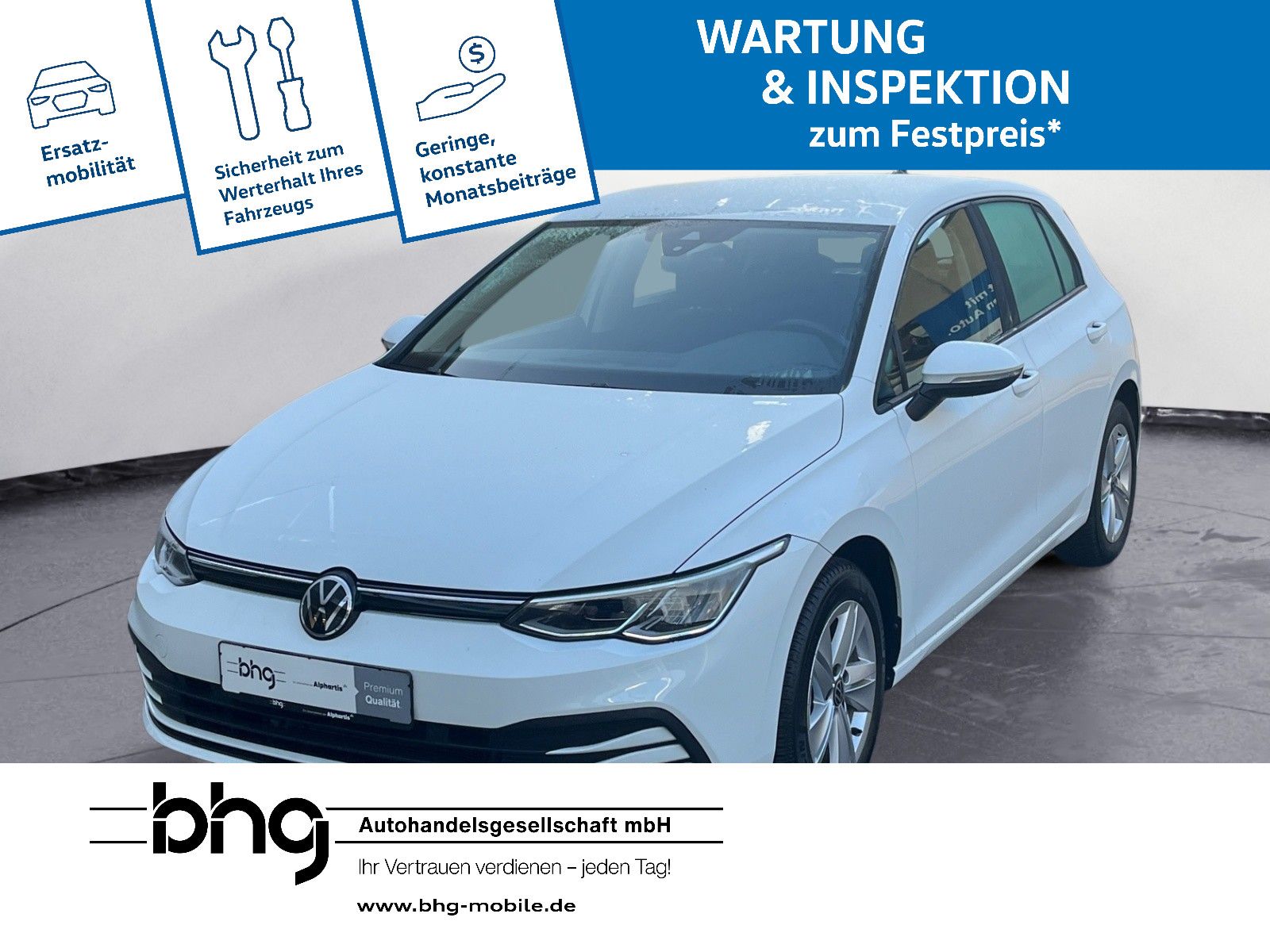 Volkswagen Golf 1.5 TSI LIFE foto 2