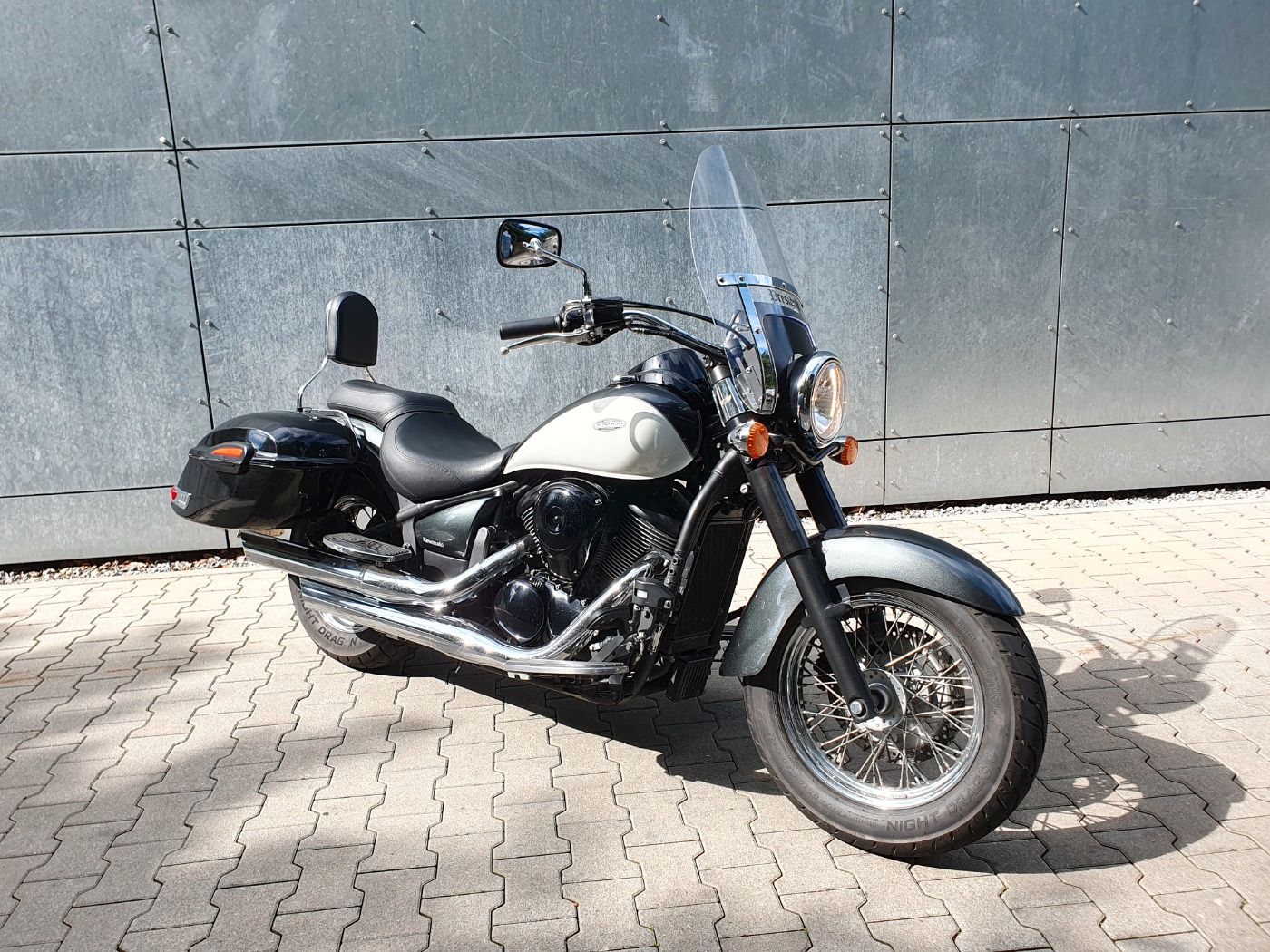 Fahrzeugabbildung Kawasaki VN 900 Classic