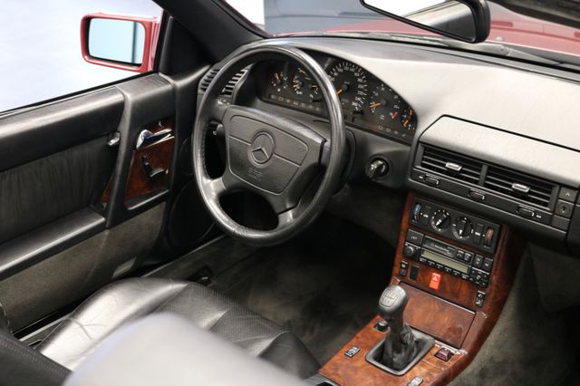SL 280 HARDTOP/SOFTTOP/ELEKTRO-SITZ/LEDER – Vorschau 29