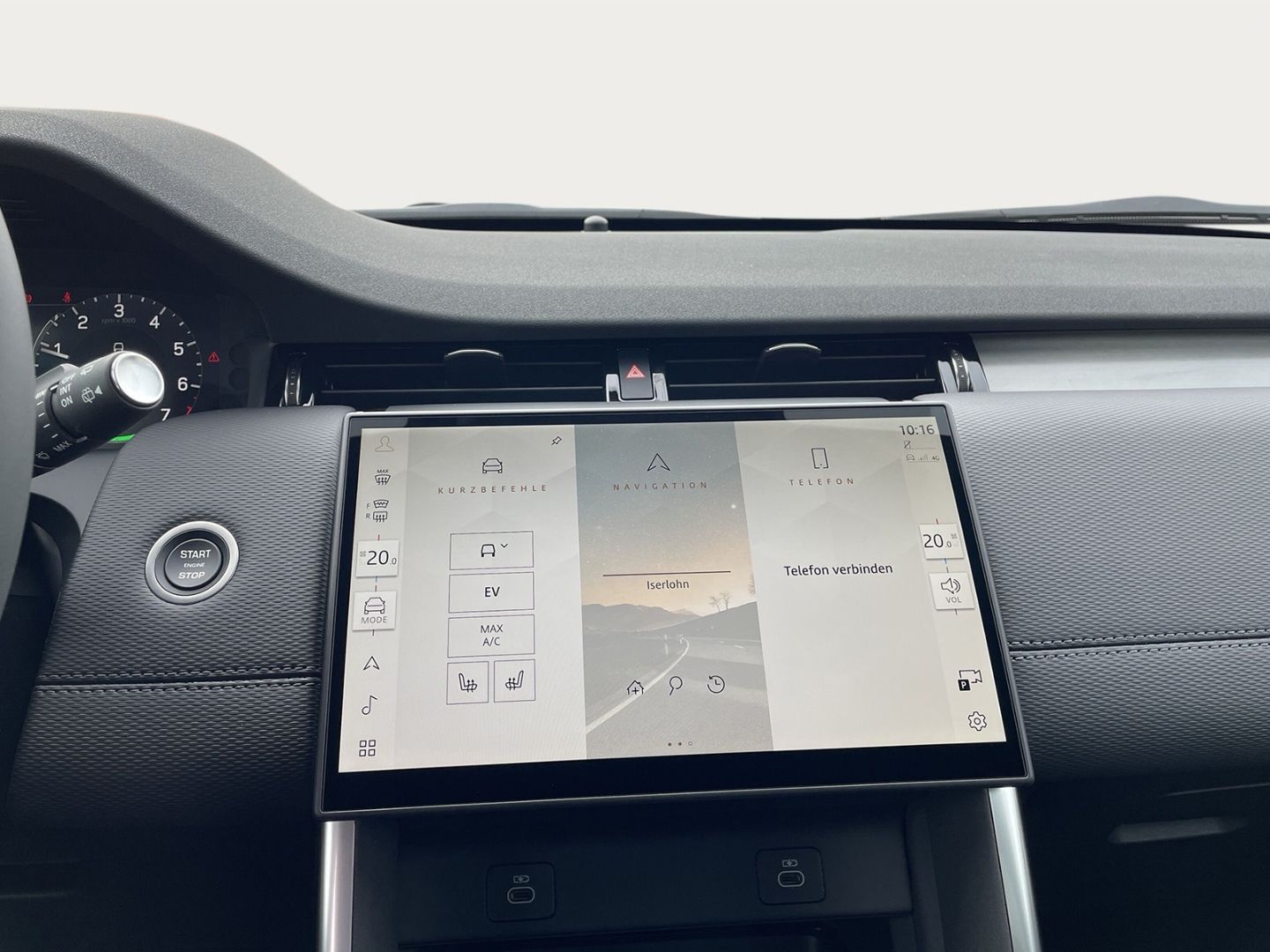 Land Rover Discovery Sport - Bild 11