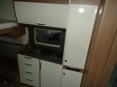 Bürstner Lyseo TD644 Heckrundsitzgruppe Markise,Solar uvm
