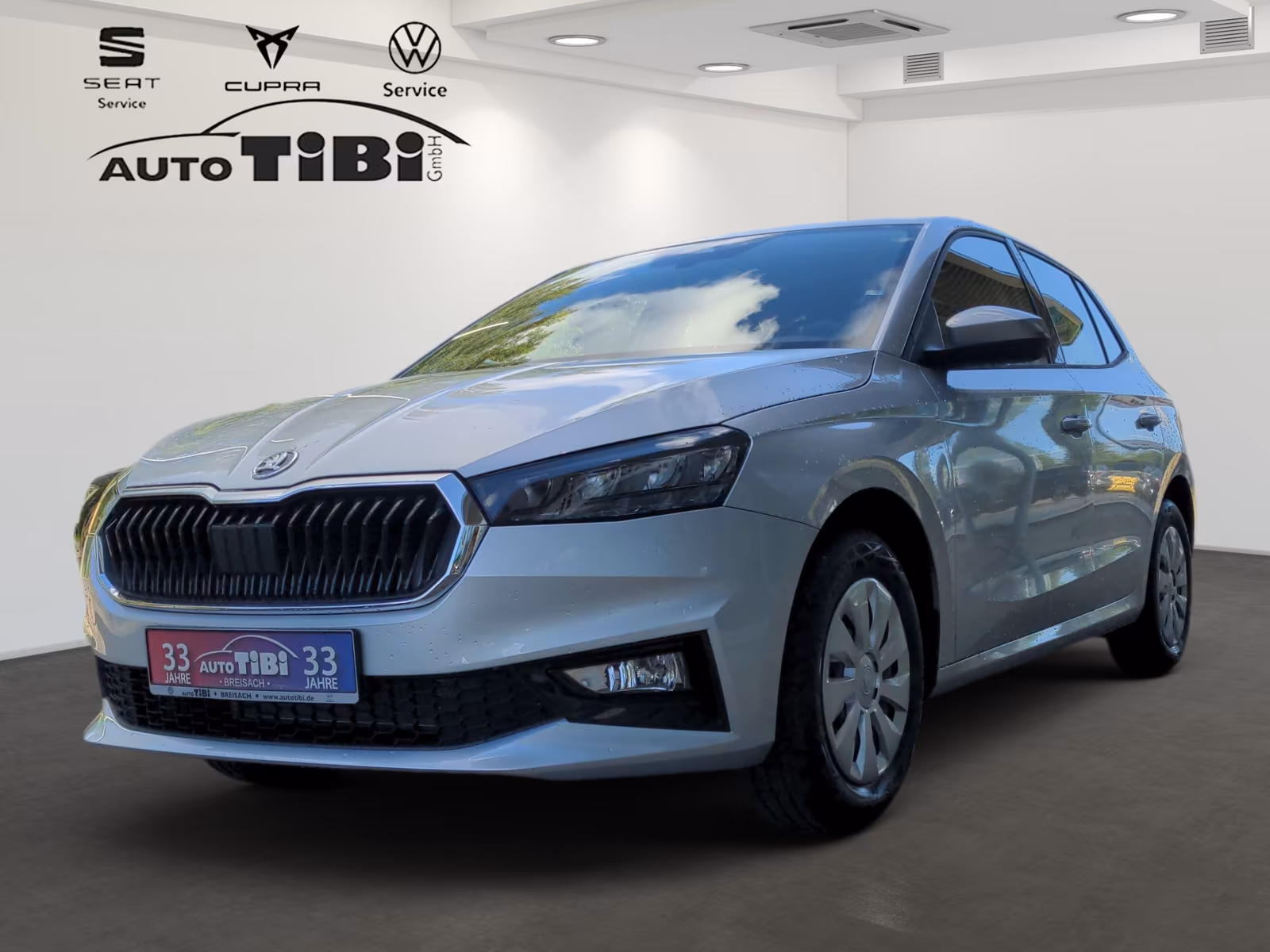 Skoda FABIA Selection 1.0 MPI