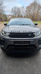 Land Rover Range Rover Evoque 2.0 SD4 HSE Dynamic HSE D... - Land Rover Range Rover Evoque HSE mit Diesel-Antrieb