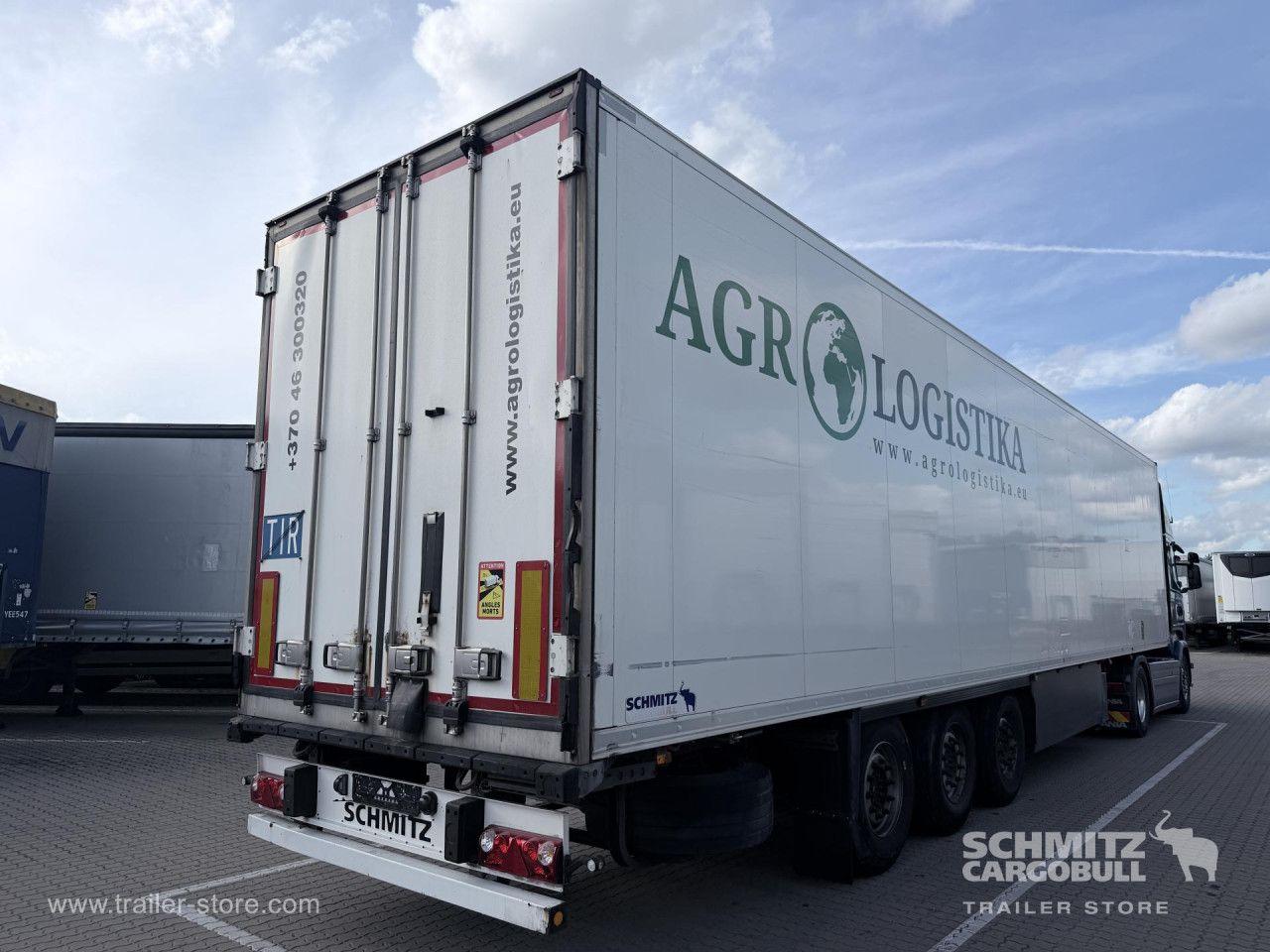 Schmitz Cargobull Reefer Multitemp