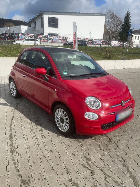 Image of Fiat 500