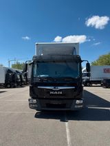 MAN TGL 12.250 LBW Koffer - MAN Stuttgart