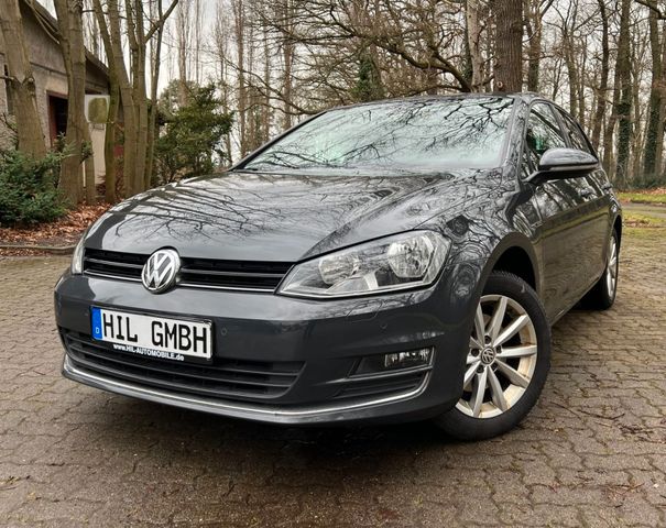 Volkswagen Golf VII Lim. Lounge BMT