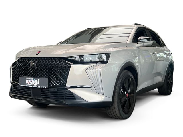 DS Automobiles DS7 BlueHDi 130 EAT8 Performance Line+ Focal Nav