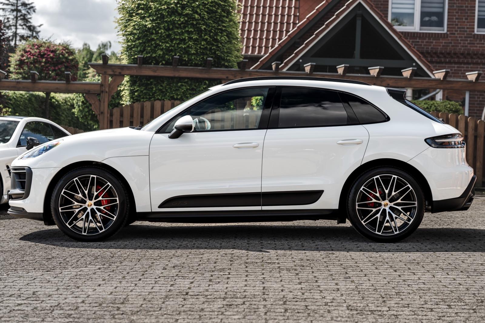 Porsche Macan GTS/Lift/Pano/Navi/Full-Led/Bose/Alcantara