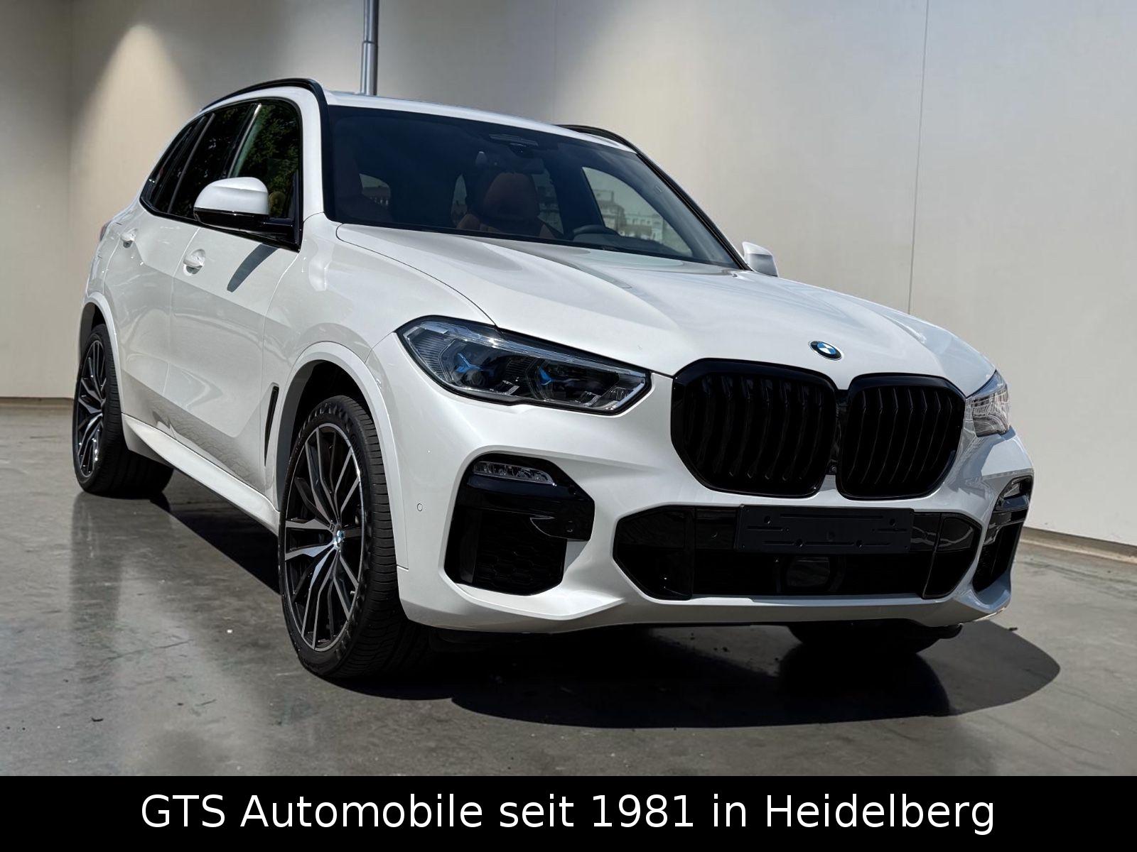 BMW X5 xDrive 45 e M Sport Hybrid - 1.HAND - MEGA !!