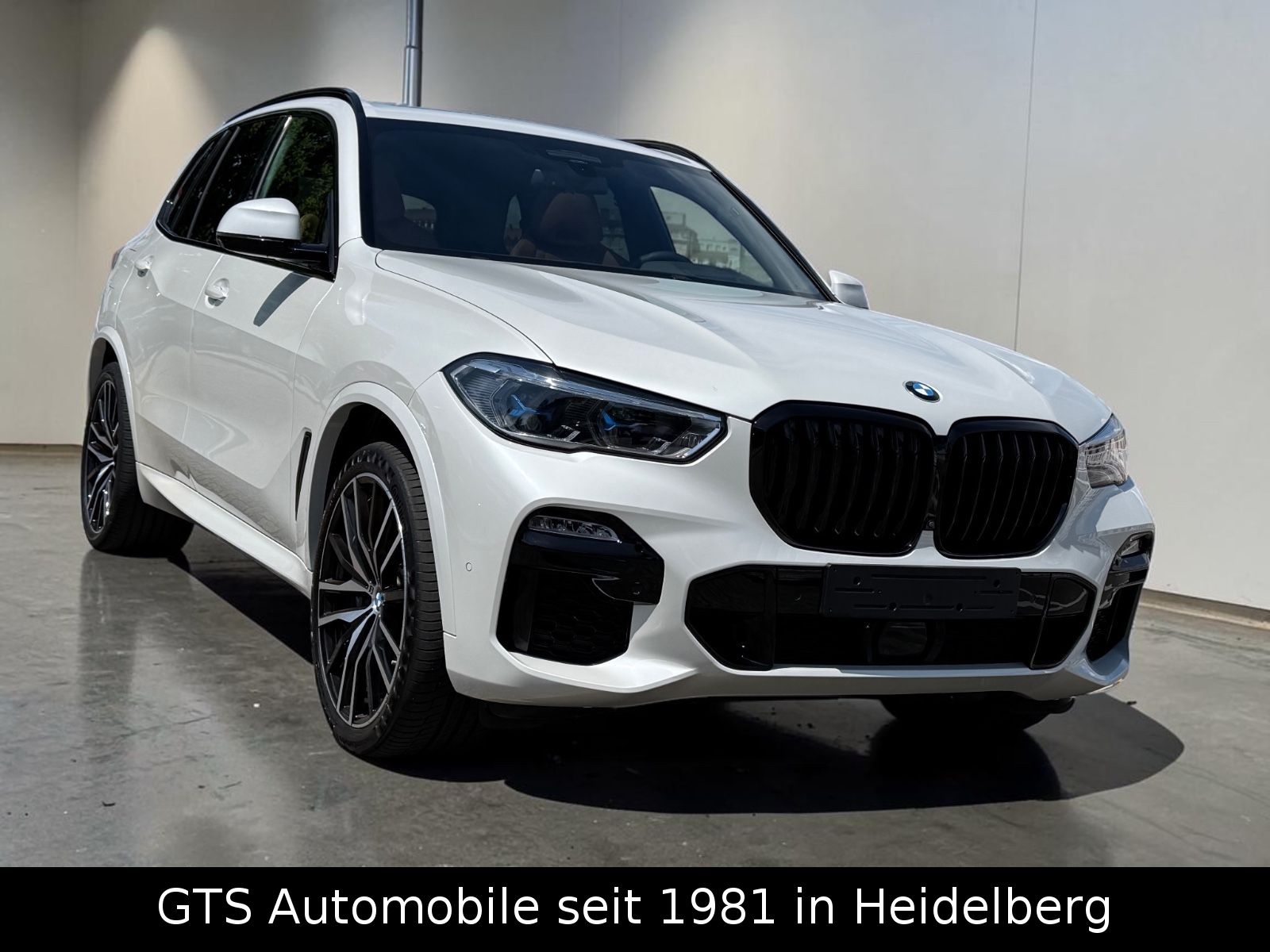 BMW X5 xDrive 45 e M Sport Hybrid - 1.HAND - MEGA !!