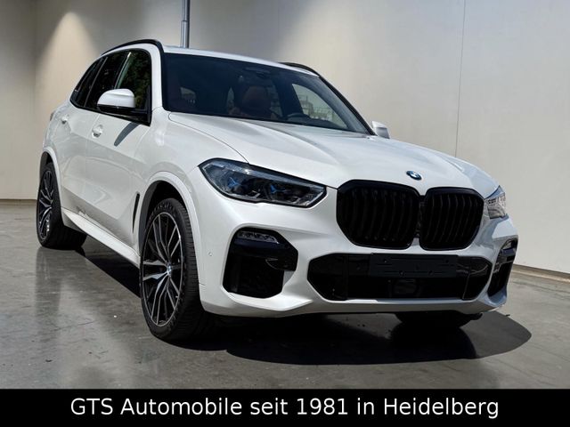 BMW X5 xDrive 45 e M Sport Hybrid - 1.HAND - MEGA !!