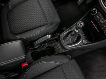 Ford Puma Titanium Design WINTER-PAKET PDC CARPLAY