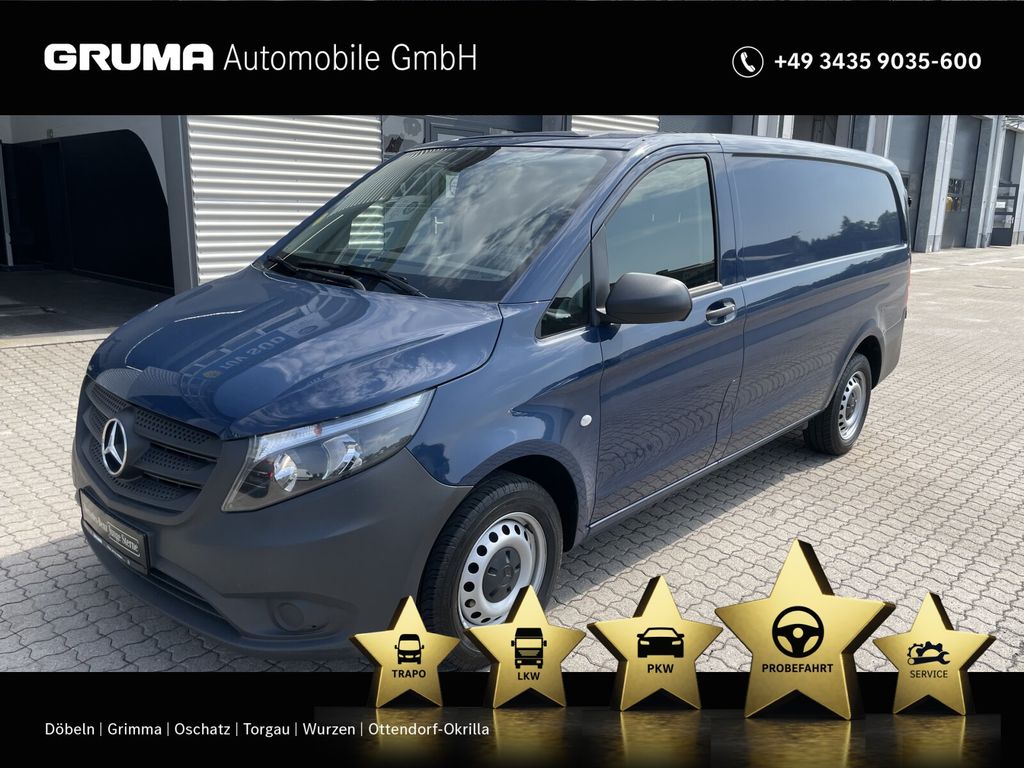 Image of Mercedes-Benz Vito