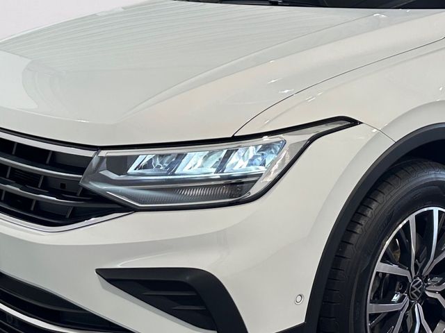 Tiguan 1.5 TSI DSG LIFE LED+NAVI+AHK+KAMERA+ACC+