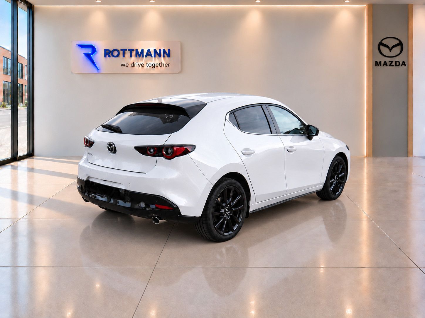 Mazda 3 - Bild 2