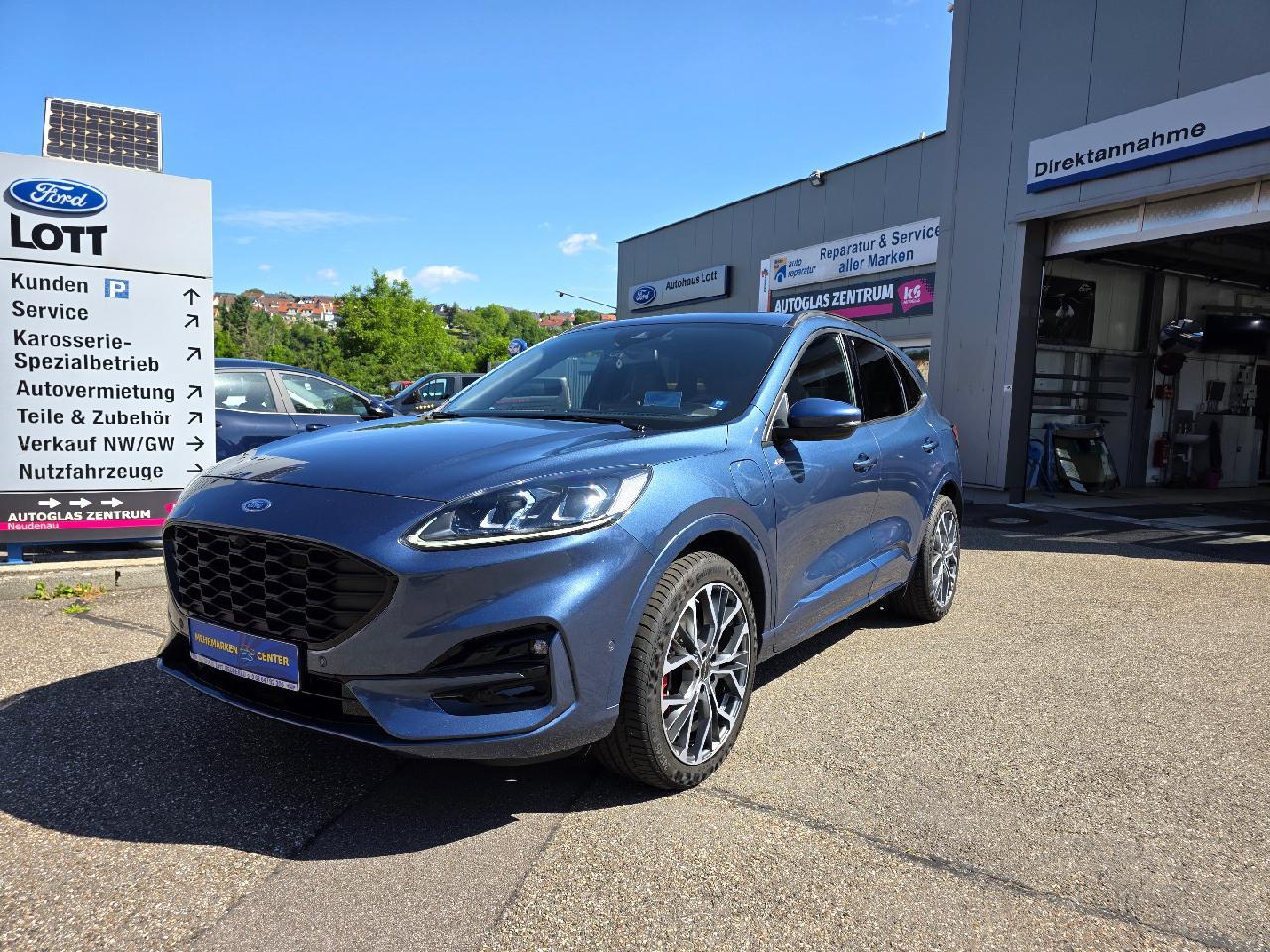 Ford Kuga Plug-In PHEV ST-Line X *ACC*LED*NAV*KAM*TWA