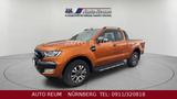 Ford Ranger Wildtrak Extrakabine 4x4 NAVI AUTOMATIK - Ford Ranger: Automatik