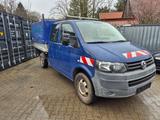 Volkswagen T5  Pritsche Doka 4 Motion Seikel Motor NEU - Volkswagen T5: Pritsche Doka