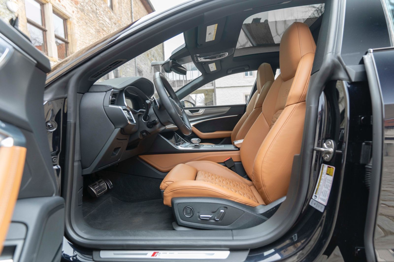 Fahrzeugabbildung Audi RS7 4.0 SPORTBACK KERAMIK HUD B&O 3D ACC