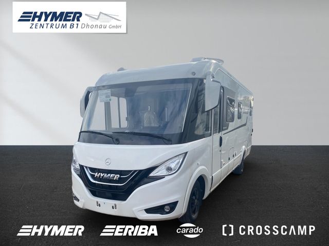 HYMER / ERIBA / HYMERCAR B-Klasse ML I 780 Frühjahrsaktion 2025