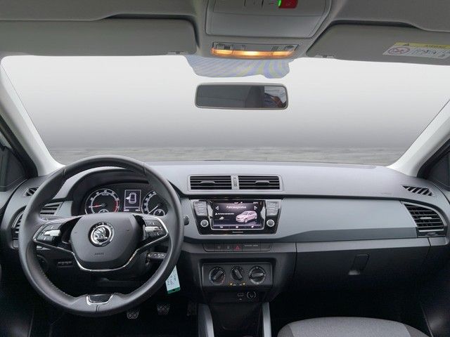 Fabia 1.0 MPI Cool Plus PDC*DAB*KLIMA
