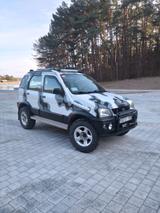 Daihatsu Terios  - Daihatsu Terios aus 2003