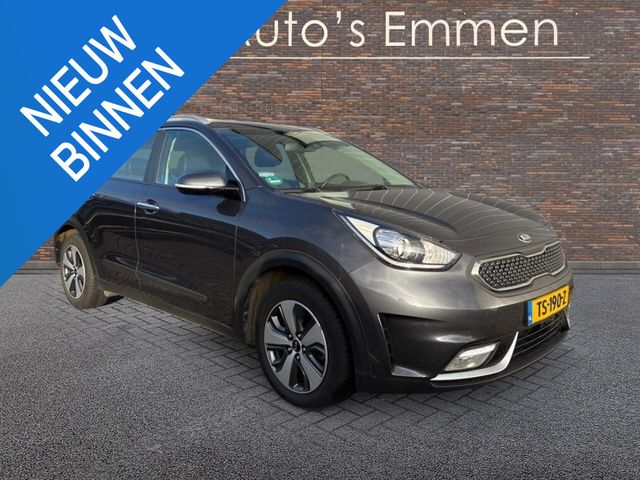 Kia Niro 1.6 GDi Hybrid DynamicLine