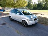 Audi A2 1.4 - - gebrauchte Audi A2 aus dem Jahr 2001