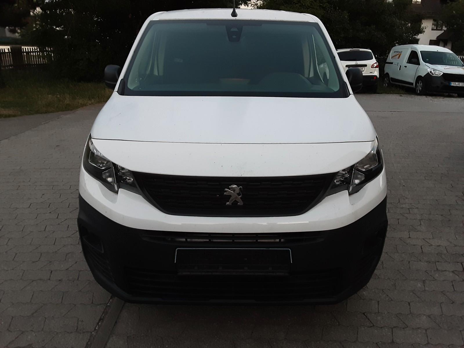 Peugeot Partner Grip L1