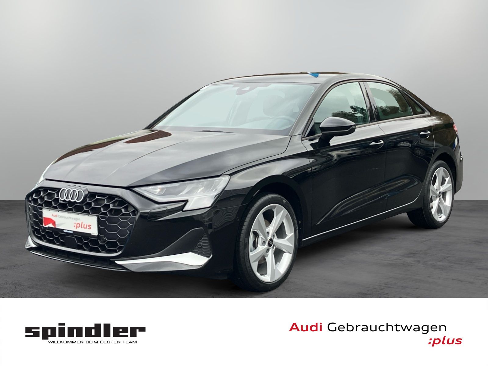 Audi A3 Limousine advanced 35TFSI S-tronic / AHK, RFK